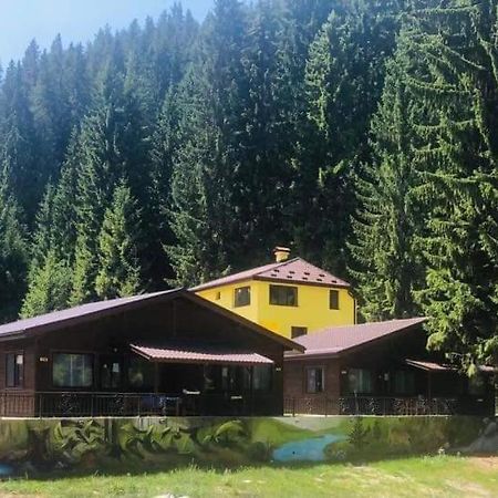 Почивна Станция Сомат Villa Dospat Exterior photo