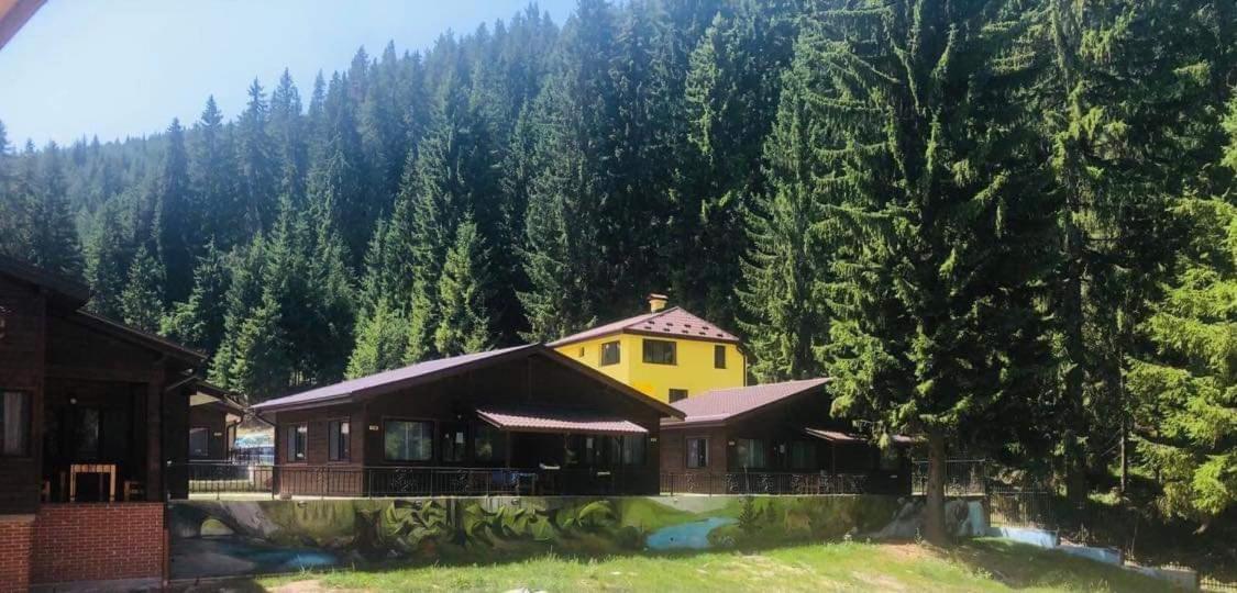Почивна Станция Сомат Villa Dospat Exterior photo