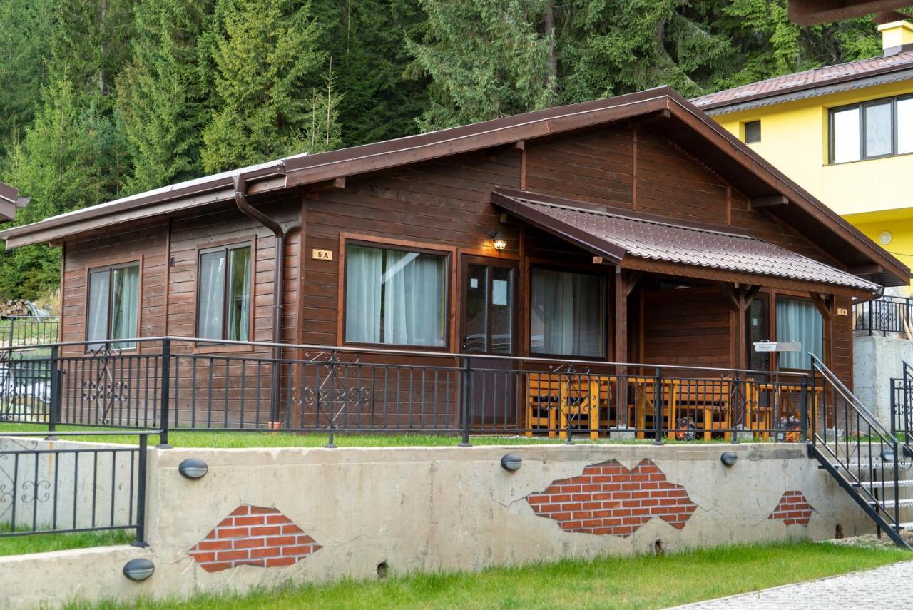 Почивна Станция Сомат Villa Dospat Exterior photo