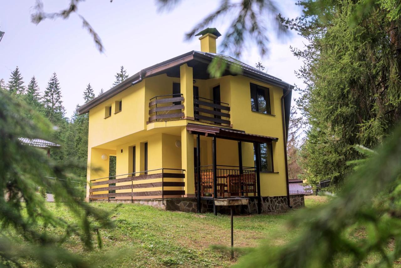 Почивна Станция Сомат Villa Dospat Exterior photo