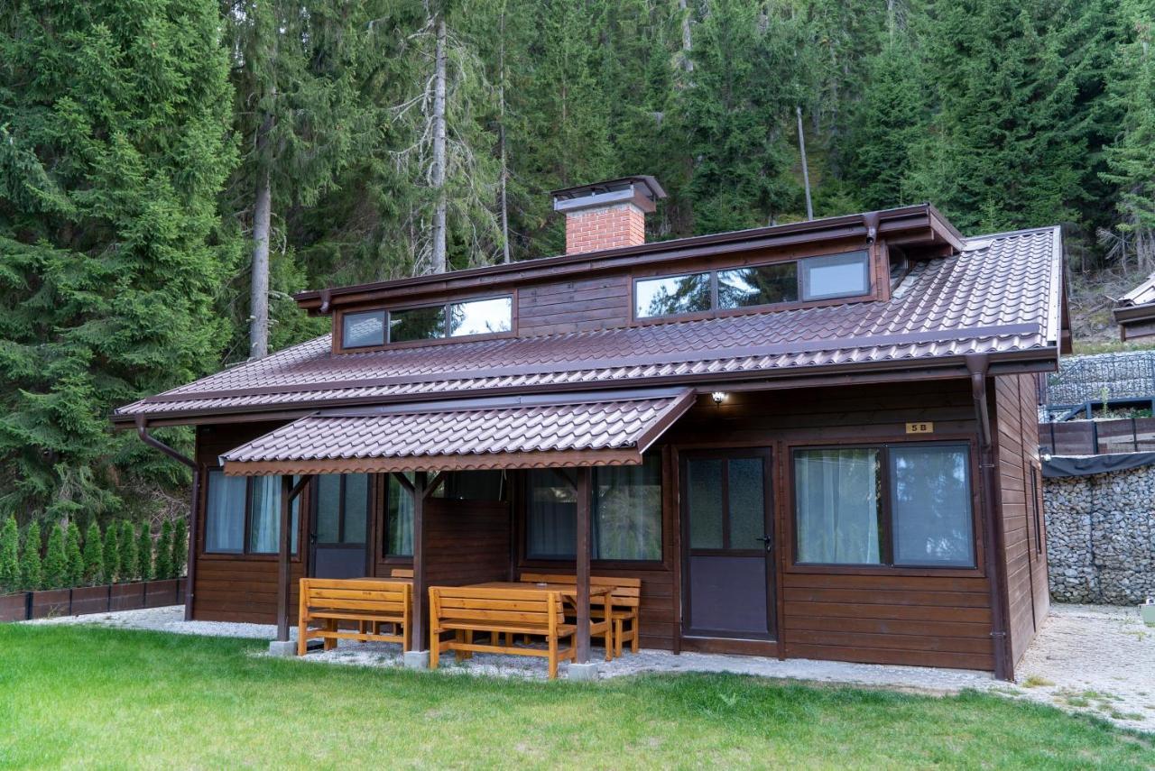 Почивна Станция Сомат Villa Dospat Exterior photo