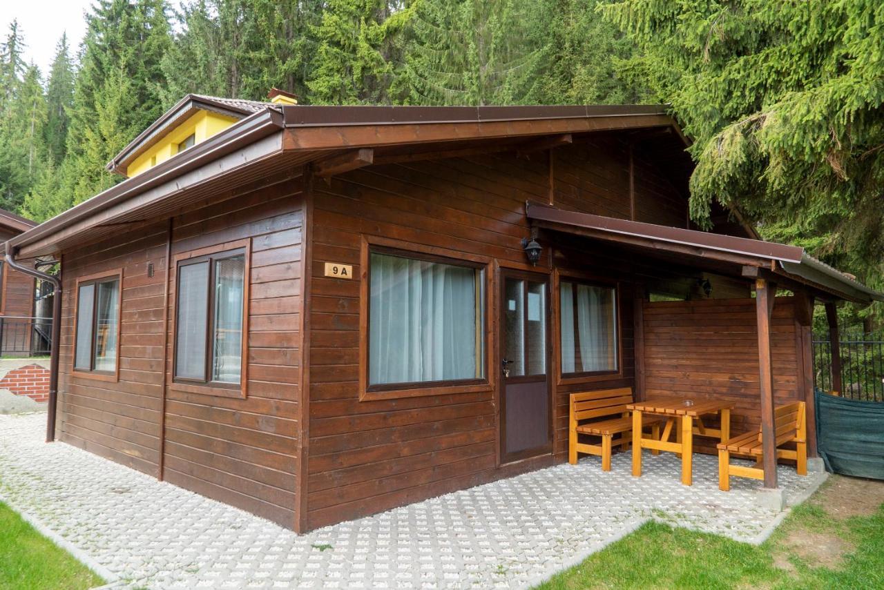 Почивна Станция Сомат Villa Dospat Exterior photo