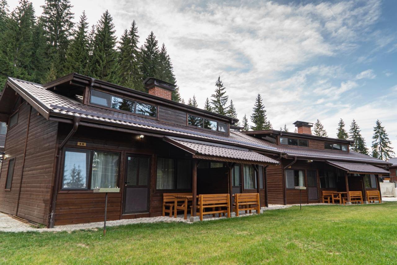Почивна Станция Сомат Villa Dospat Exterior photo