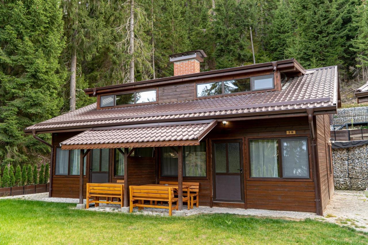 Почивна Станция Сомат Villa Dospat Exterior photo